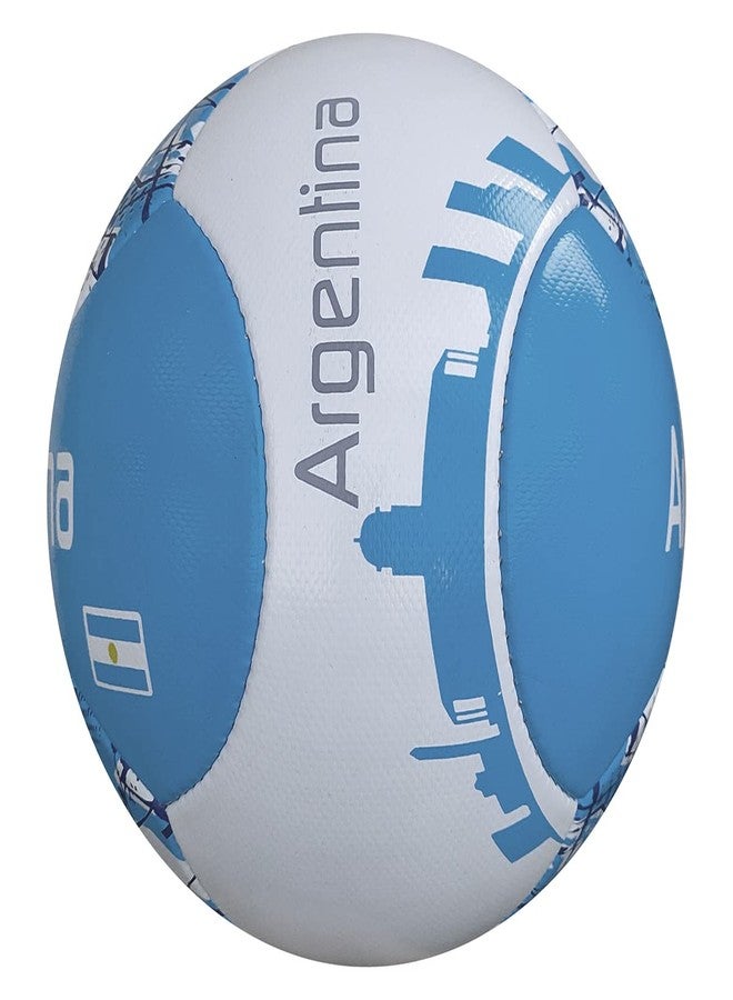 STARTER Football Size5 Argentina Multicolor 8Y+ - Image 2
